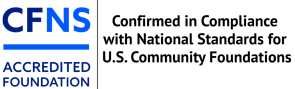 Community Foundation Accredited Logo