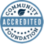 Community Foundation Accredited Logo